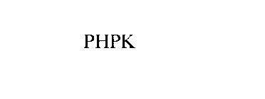 PHPK
