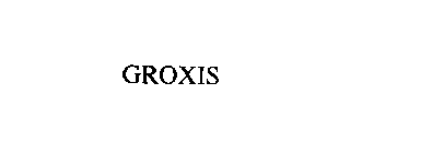 GROXIS