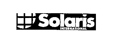 SOLARIS INTERNATIONAL
