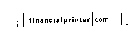 FINANCIALPRINTER COM