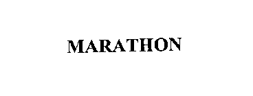 MARATHON