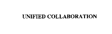 UNIFIED COLLABORATION