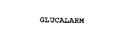 GLUCALARM
