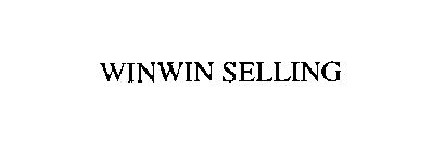 WINWIN SELLING