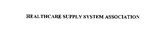 HEALTHCARE SUPPLY SYSTEM ASSOCIATION