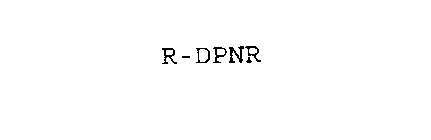 R-DPNR