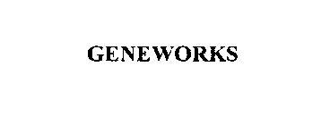 GENEWORKS