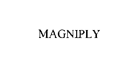 MAGNIPLY