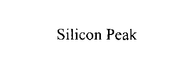 SILICON PEAK