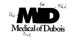 MD MEDICAL OF DUBOIS