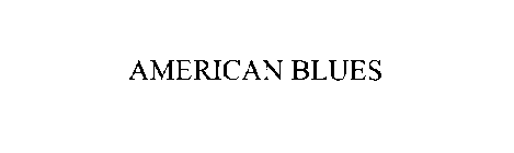 AMERICAN BLUES
