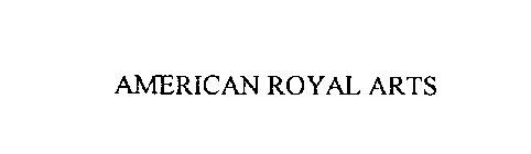 AMERICAN ROYAL ARTS