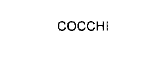 COCCHI