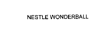 NESTLE WONDERBALL