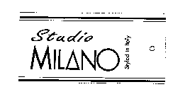 STUDIO MILANO
