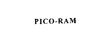 PICO-RAM