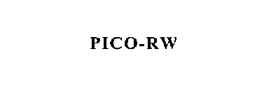 PICO-RW