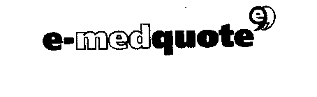 E-MEDQUOTE