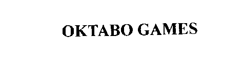 OKTABO GAMES