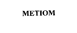 METIOM