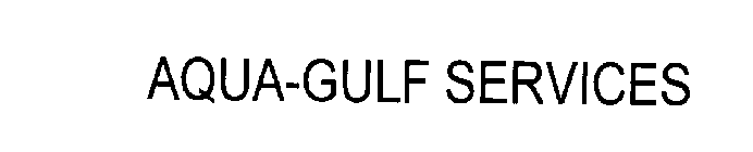 AQUA-GULF SERVICES