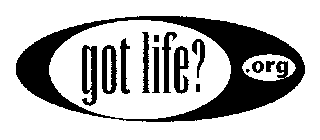GOT LIFE? .ORG