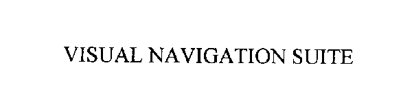 VISUAL NAVIGATION SUITE