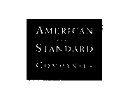 AMERICAN STANDARD COMPANIES