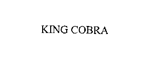 KING COBRA