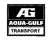 AG AQUA-GULF TRANSPORT