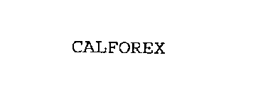 CALFOREX