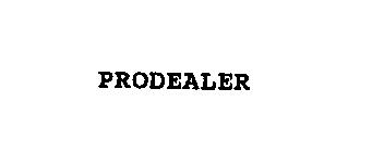 PRODEALER