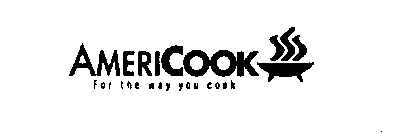 AMERICOOK - FOR THE WAY YOU COOK