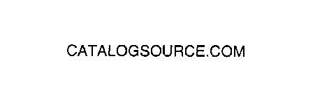 CATALOGSOURCE.COM
