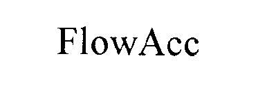 FLOWACC
