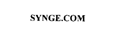 SYNGE.COM