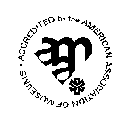 AAM ACCREDITED BY THE AMERICAN ASSOCIATION OF MUSEUMS