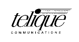 TELIQUE COMMUNICATIONS