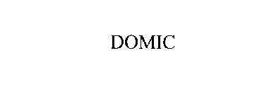 DOMIC