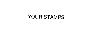 YOUR STAMPS