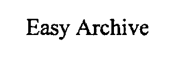 EASY ARCHIVE