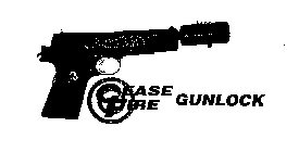 CEASE FIRE GUN LOCK