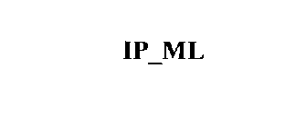 IP_ML