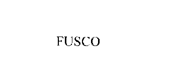 FUSCO