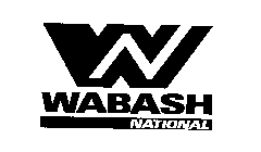 W WABASH NATIONAL