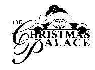 THE CHRISTMAS PALACE