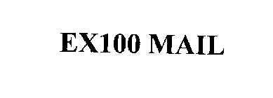 EX100 MAIL