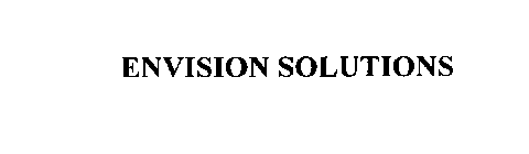 ENVISION SOLUTIONS