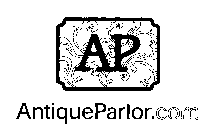 AP ANTIQUEPARLOR.COM