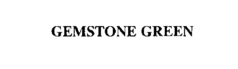 GEMSTONE GREEN